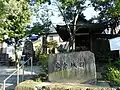 Iwakura castle