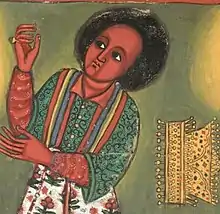 Iyoas I of Ethiopia