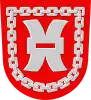 Coat of arms of Jämsänkoski