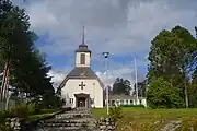 Jämsänkoski church