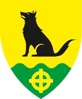 Coat of arms of Järva Parish