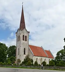 Jõelähtme church