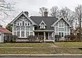 Frank Packard-designed village home on National Register of Historic Places