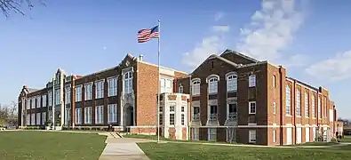 J.L. Long Middle School