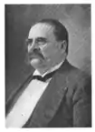 J. Frank Morrison First president of National Electric Light Association 1885