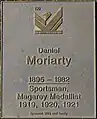 Daniel Moriarty