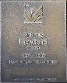 Sir Henry Newland