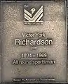 Victor York Richardson