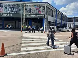 Image 51Johan Adolf Pengel International Airport (from Suriname)