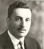 Paul Cadotte, circa 1930