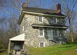 Chad House, Pennsylvania, United States