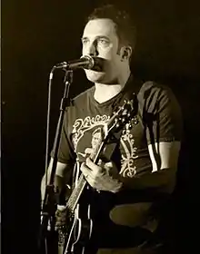 JJ Appleton in 2008