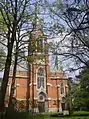 Church of the Saviour, Tomaszów Mazowiecki