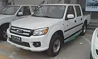 JMC Baodian third facelift