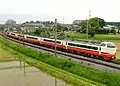 JR East 485 series EMU on a Kinugawa service, May 2006