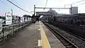 The platforms in August 2014