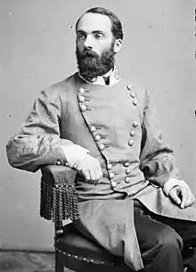 Brig. Gen.Joseph Wheeler, CSA