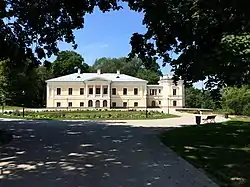 Jašiūnai Manor