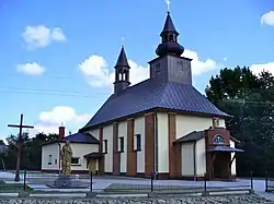 Catholic church