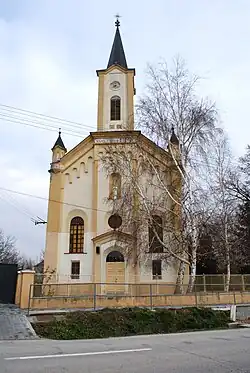 Church in Jablonec