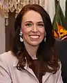  New ZealandJacinda Ardern, Prime Minister