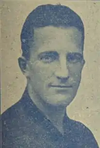 1926 premiership player, Jack Collins played 127 matches for Melbourne