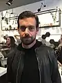 Jack Dorsey, American billionaire and internet entrepreneur, founder and CEO of Twitter and Square, Inc.; CAS (dropped out)