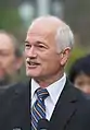 Jack Layton, MA '72, PhD '83