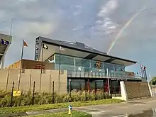 Image 24South End Zone of Iowa State University's Jack Trice Stadium in Ames, IA. (from Iowa)