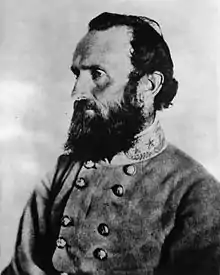 Lt. Gen.Thomas J. Jackson