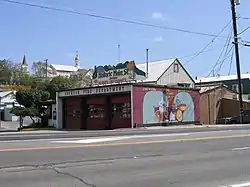 Historic Firehouse, Downtown