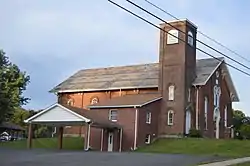 Presbyterian church