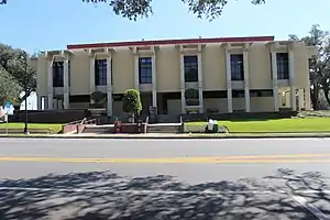 Jackson County Courthouse