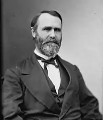 Maj. Gen.Jacob D. Cox