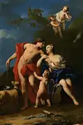 Venus and Adonis