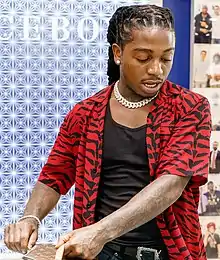 Jacquees in 2019