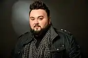 Jacques Houdek (2015–2016)