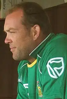 Jacques Kallis in 2009