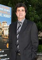 Jafar Panahi