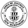 Official seal of Jaffrey, New Hampshire