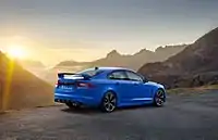 Jaguar XFR-S