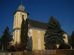 Church of the Nativity of the Virgin Mary