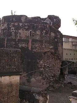 Jakhal Burj (Fort) in Jhunjhunu district, Rajasthan