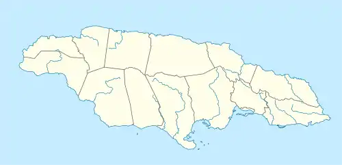 Coleyville is located in Jamaica