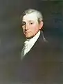 James Monroe, (after Durand and Stuart)