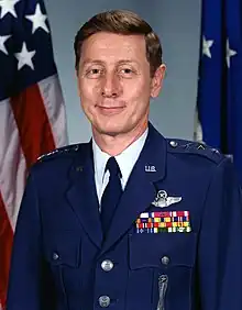 James A. Abrahamson