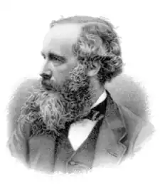 Image 36James Clerk Maxwell(1831–1879) (from History of physics)