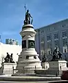 The James Lick/Pioneer Memorial