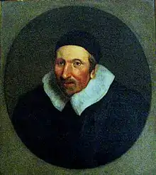 Anonymous portrait of James Palmer