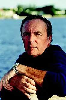 James Patterson,  Author